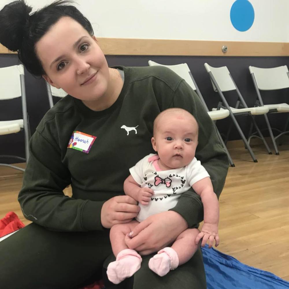 Meet your Posher, Hannah